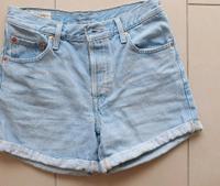 Levis Shorts Jeans 501 Bayern - Neunkirchen a. Brand Vorschau