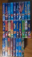 Walt Disney Klassiker - 28 Original-VHS-Kassetten Essen - Essen-Kettwig Vorschau