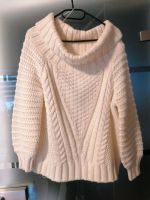 H&M dicker Strickpullover gr L Sachsen-Anhalt - Hohenwarsleben Vorschau