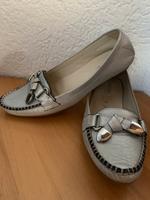 ***Damen Schuhe Slipper von Geox Gr 39**** Bayern - Waigolshausen Vorschau