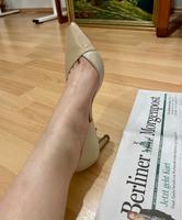 Elegante Damenschuhe Größe 35 Potsdam - Babelsberg Nord Vorschau