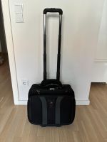 WENGER Granada Trolley Laptop-Tasche/Aktentasche rollbar, schwarz Neuhausen-Nymphenburg - Neuhausen Vorschau