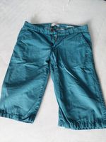 edc Hose kurz hellblau Gr. 28 slim fit Bayern - Ehekirchen Vorschau