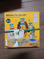 Spiel welches Tier bin ich Gesellschaftsspiel ab 4 Niedersachsen - Quakenbrück Vorschau