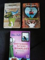 Regionalkrimi, Krimi, Bücher von Seibold und Falk Bayern - Runding Vorschau