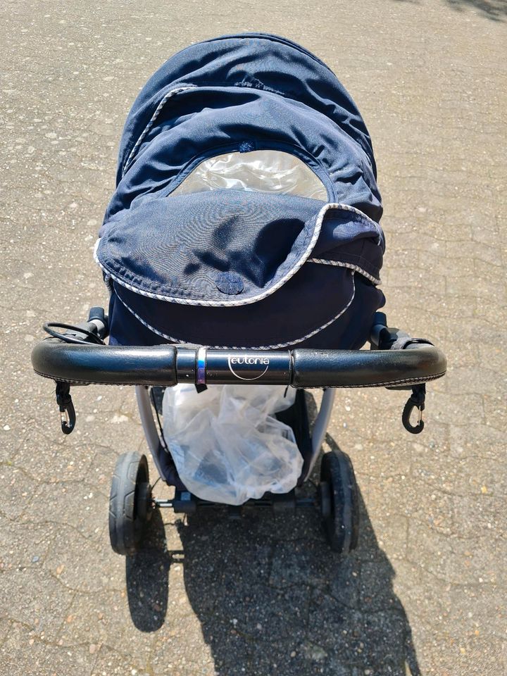 Teutonia Kinderwagen in Bremen