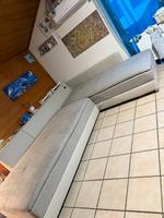 Ecksofa mit Schlaffunktion Hessen - Fürth Vorschau
