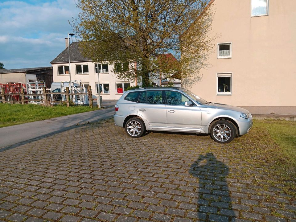 BMW X3  M Paket in Bad Sassendorf