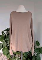 Pullover Zara 36/S Beige Braun Wolle Baumwolle Locker 34/XS Niedersachsen - Stuhr Vorschau