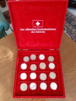 Offizielle Gedenkmünzensammlung der Schweiz 1977-2012 Mecklenburg-Vorpommern - Wismar Vorschau