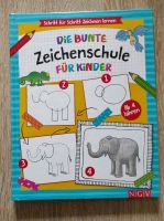 Zeichenbuch für Kinder Baden-Württemberg - Heubach Vorschau