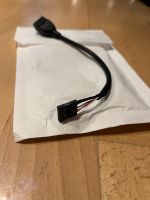 Aukson M31 USB Kabel Adapter 5 pin Header Buchse Baden-Württemberg - Illmensee Vorschau