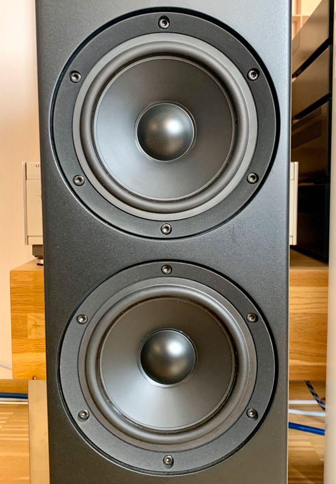 NAIM OVATOR S-400 High-End Standlautsprecher UVP 4200€ Top! in Nürnberg (Mittelfr)