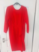 Damen Kleid rot H&M Gr. 42 Burglesum - Burg-Grambke Vorschau