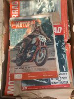 Das Motorrad Magazine von 1936-70 Stuttgart - Bad Cannstatt Vorschau