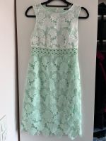 Schönes Kleid Mint Weiß Orsay Niedersachsen - Friedland Vorschau