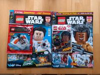 Lego Star Wars Hefte Nr. 34 und 35 Hessen - Altenstadt Vorschau