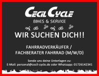 Fahrradverkäufer / Fachberater Fahrrad (m/w/d) - Cecil Cycle GmbH Rheinland-Pfalz - Alzey Vorschau