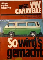 VW Caravelle Reparaturhandbuch Nordrhein-Westfalen - Steinfurt Vorschau