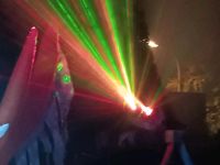 Ibiza Kleinlaser Showlaser Laser Konvolut Party DJ Disco Disko Niedersachsen - Schöningen Vorschau