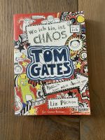 Buch-Tom Gates-Band 1 Wo ich bin ist Chaos Bayern - Münchberg Vorschau