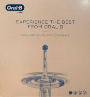 Experience the best from Oral-B elektrische Zahnbürste neu OVP Nordrhein-Westfalen - Bünde Vorschau
