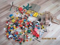 KONVOLUT  1,3 kg  Playmobil  Kleinteile Thüringen - Weimar Vorschau