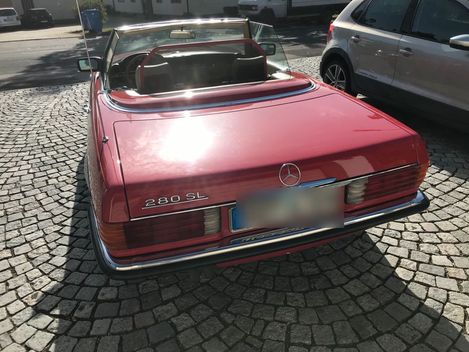 SL 280 Mercedes - Benz in Haßfurt