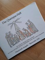 Das Quempas-Heft Bayern - Augsburg Vorschau