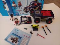 Playmobil Action 9059 Eispiraten Truck Kanonen Auto Nordrhein-Westfalen - Hiddenhausen Vorschau