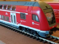 Hobbytrade 73100 Doppelstock-Steuerwagen Nah.SH Schleswig-Holstein - Kisdorf Vorschau