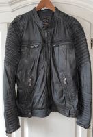 *Coole Lederjacke*Review*grau*Biker*NEUw.*Gr.L*TOP*Herren* Nordrhein-Westfalen - Selm Vorschau