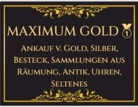 Ankauf von Sammlung aus Haushaltsauflösung, Gold, Silber uvm Niedersachsen - Celle Vorschau
