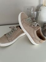 Gabor Sneaker Halbschuhe beige/creme Größe 6,5 40 Hessen - Hofheim am Taunus Vorschau