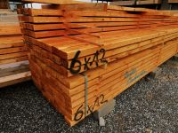 Sparren 60x120mm Carport Dach Holz Schalung Kantholz 3,75€ / lfm Sachsen-Anhalt - Oschersleben (Bode) Vorschau