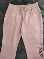 Guess Jogginghose neu gr. S rose Logo Gold NP 100€ Stuttgart - Bad Cannstatt Vorschau