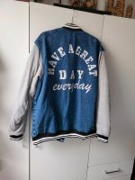 College Jacke Oversize Jeans H&M Thüringen - Mühlhausen Vorschau