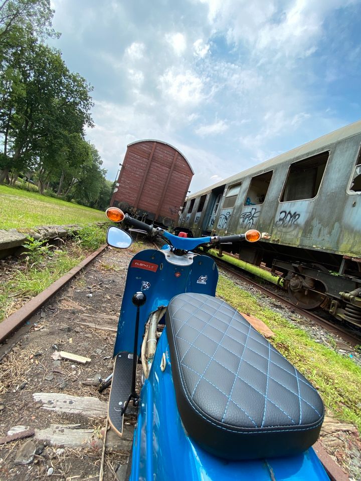 Simson Auflösung KR 51/1 Schwalbe in Bremervörde