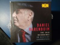 Daniel Barenboim "The Solo recordings "CD Box Dt.Grammophon neu Bonn - Beuel Vorschau