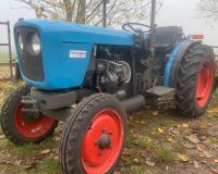 Eicher 3 Zylinder 3709 Traktor Schmalspur Rheinland-Pfalz - Schweigen-Rechtenbach Vorschau