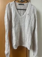 Ralph Lauren Sport Pullover Strick Creme beige M Bayern - Geisenfeld Vorschau