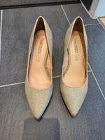 Buffalo Pumps Damen Gold Glitzer 38 Duisburg - Duisburg-Süd Vorschau