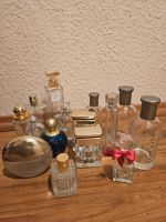 Leere Parfümflaschen für Sammler Frankfurt am Main - Harheim Vorschau