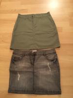 Damen Jeans Rocken Gr 38 Nürnberg (Mittelfr) - Südoststadt Vorschau