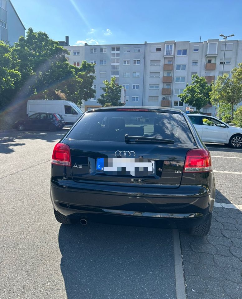 Audi A3 1,6 in Langenzenn