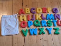 Sandspielzeug Buchstaben ABC Kinder Alphabet bunt Bayern - Icking Vorschau