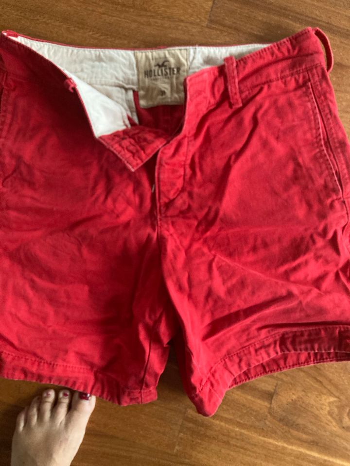 Hollister Bermudas in Ellerau 