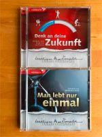 Man lebt nur einmal - Denk an deine Zukunft - 2 CD Hörbücher Herzogtum Lauenburg - Büchen Vorschau