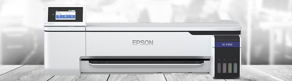 Epson SureColor SC-F500 in Sonthofen