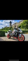 Aprilia RSV 1000 Tuono mit viel Zubehör und Extras Bayern - Grettstadt Vorschau